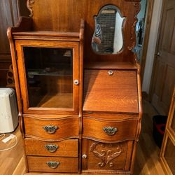 Lexington vintage sampler collection side by side vanity 