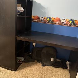 IKEA Shelf And Table