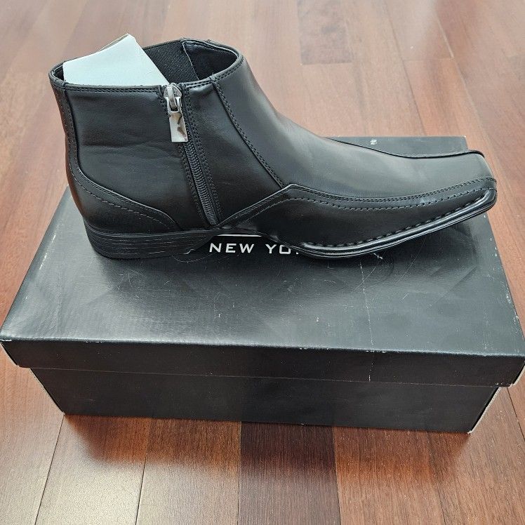 SM NEW YORK MEN'S TALENT CHELSEA BOOT