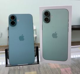 iPhone 16 Plus unlocked