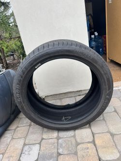 Used Tire 