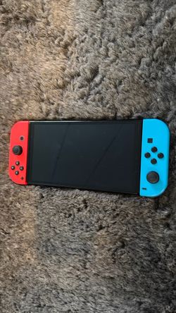 Nintendo Switch OLED (no dock)