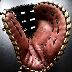 Rawlings Sandlot Series 12.5" first base mitt Leather Right H Baseball glove