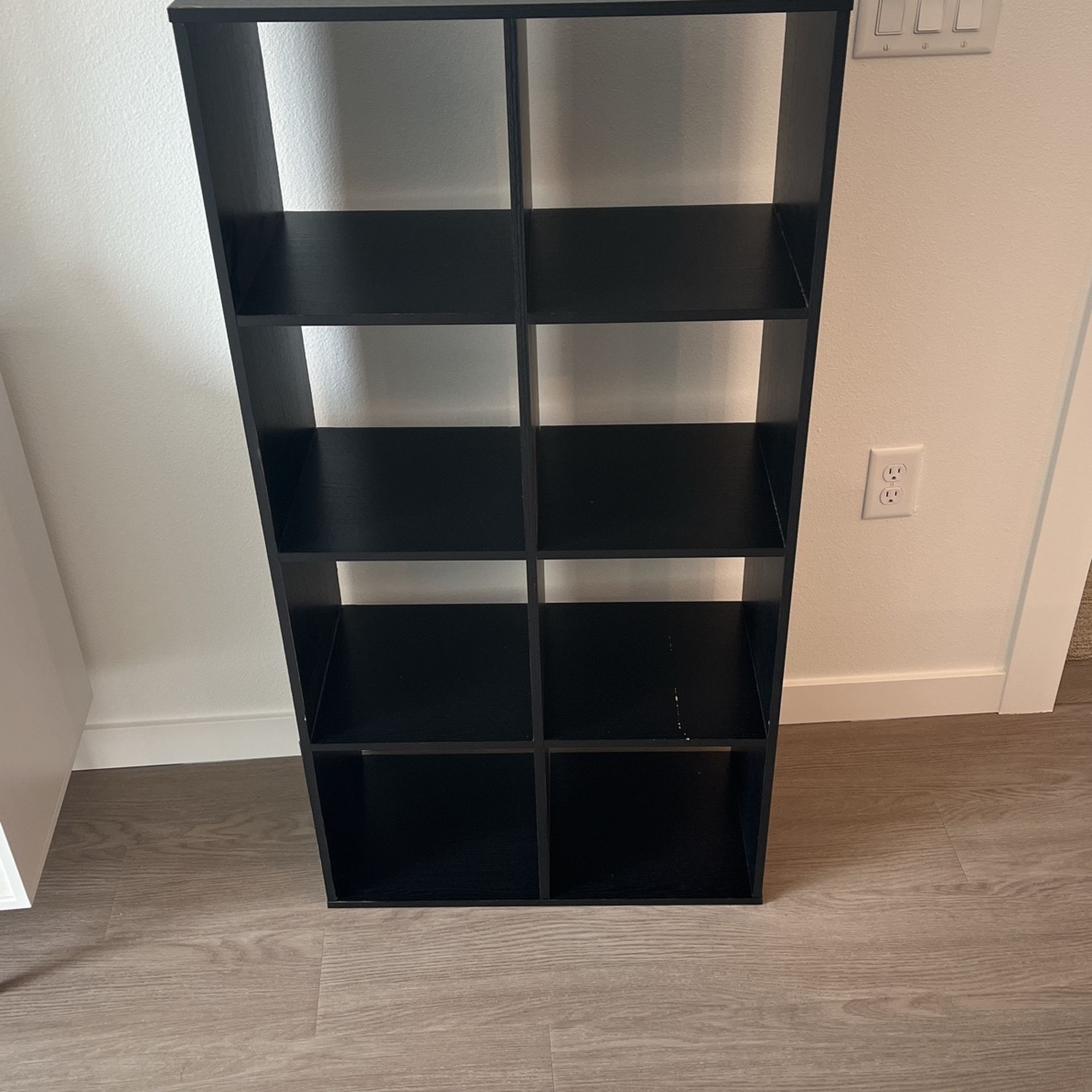8 Cube Storage Shelf