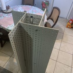 Display Pegboard 