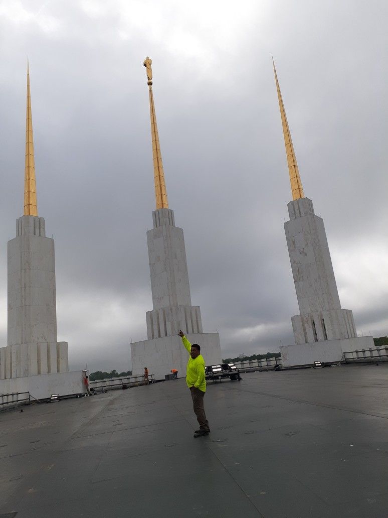 Comercial Roofing The Best Restaurat Machine Air Unidad