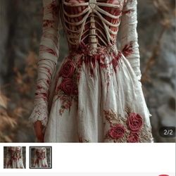 Halloween Dresses/Costumes 