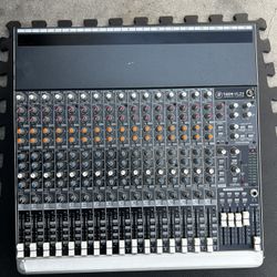 MIXER MACKIE 1604-VLZ3