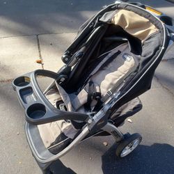 Chicco BRAVO Stroller 