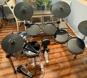 ALEXIS DM10 Drumkit