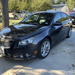2014 Chevy Cruze LTZ