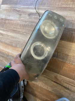 Headlights Chevy