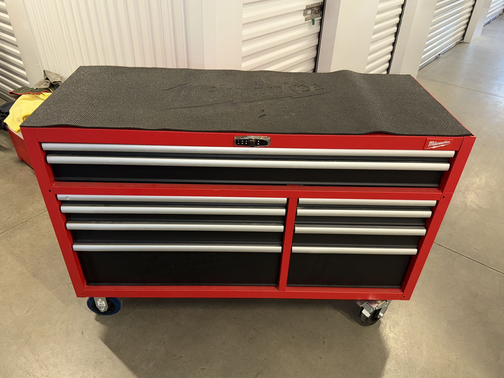 56inch Milwaukee Tool Box