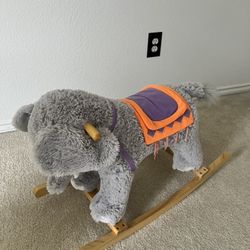 Rocking Elephant