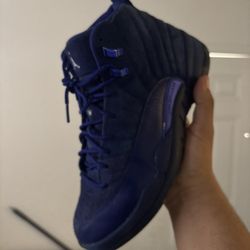 Jordan 12 Blue