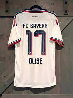 Bayern Munich olise jersey size L-3XL