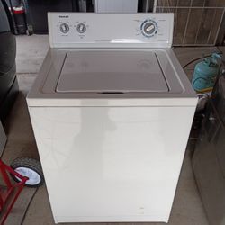 Estate By Whirlpool Washer Machine