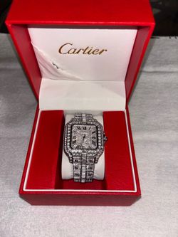 Cartier watch