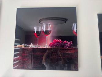 Acrylic WALL ART SET
