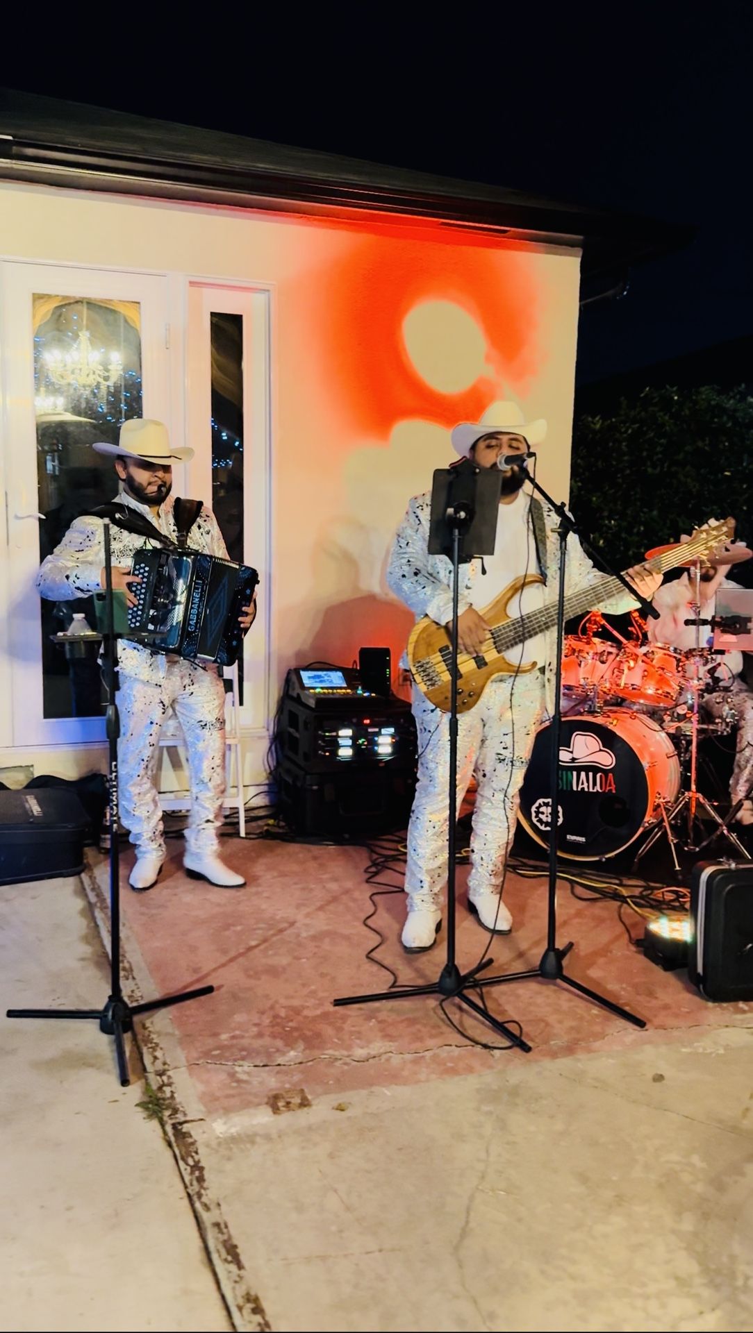 Accordion Grupo Norteño 