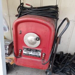 Lincoln Idealarc 250 Arc welder
