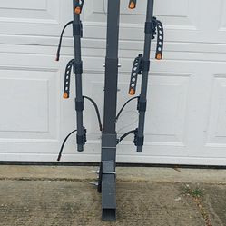 Bike Rack Hold 5 Bike Great Condition 