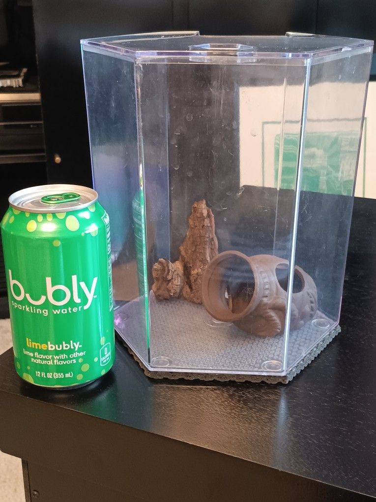 1gal Desktop Aquarium 