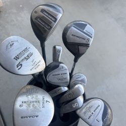 Golf Clubs 