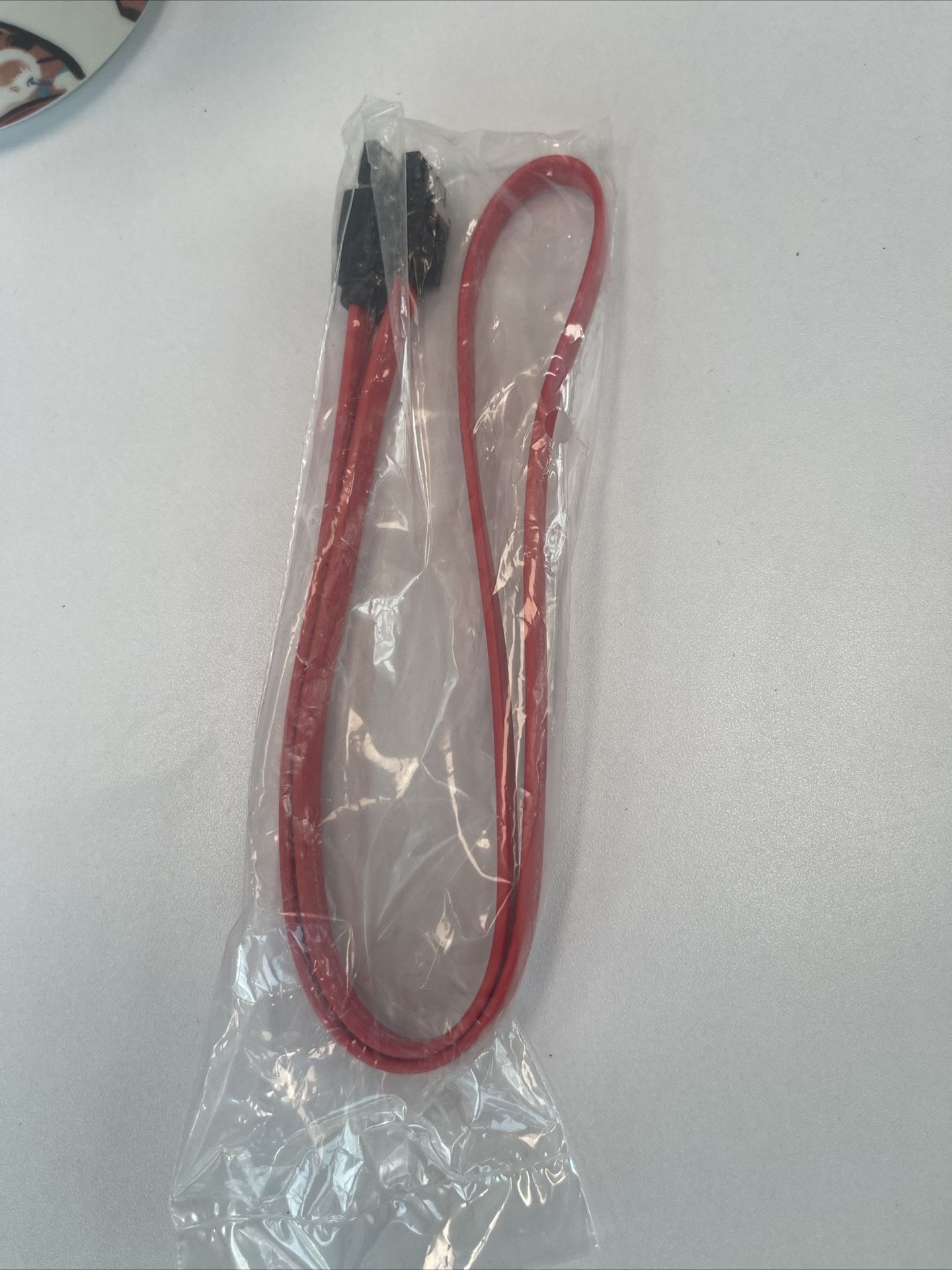 Assorted Three Deronxin E314998 Cable Serial ATA - 26AWG VW-1
