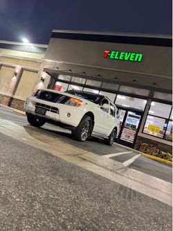 2011 Nissan Pathfinder