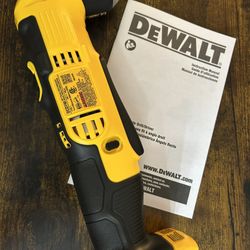 NEW DeWalt DCD740 Right Drill/driver Taladro Desatornillador 20V Max*