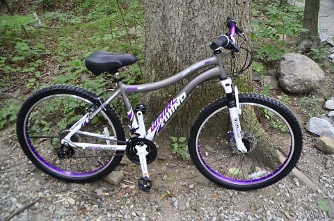 26" Genesis Whirlwind Women's Mountain Bike