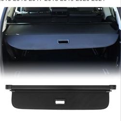 Rear Trunk Cargo Cover Shield Shade Compatible with Range Rover Sport 2014 - 2021