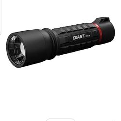 Coast flashlight