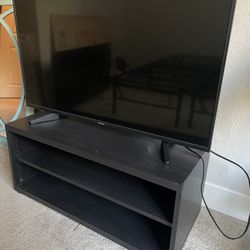 43” Toshiba LED TV + TV Stand – Works Great – Priced to Sell!