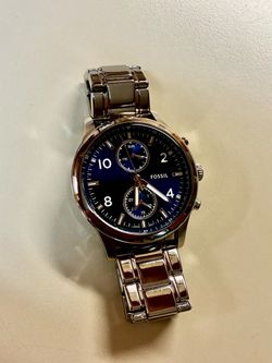 Fossil Watch 🔥