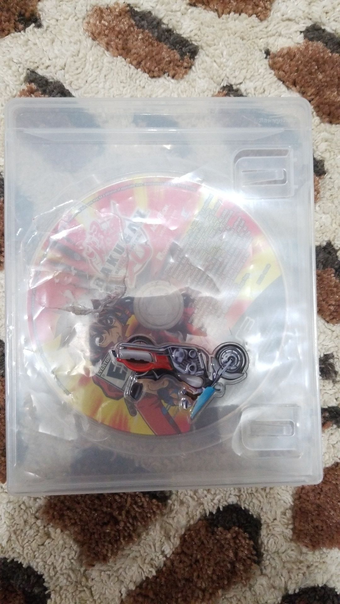 Bakugan Battle Brawlers