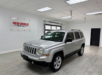 2012 Jeep Patriot