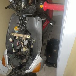 Moped 150cc
