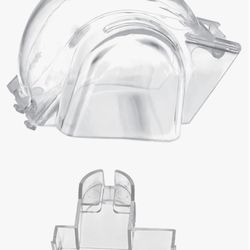 Transparent Gimbal Cover & Clamp Lock for DJI Mavic Pro, Carrier Case Accessory
