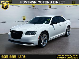 2019 Chrysler 300