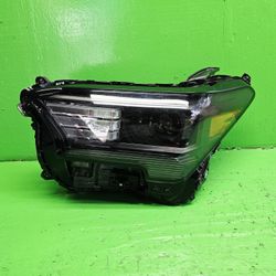 Tacoma 2024 2025 2026 HEADLIGHT 