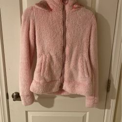 Pink Women’s Jacket
