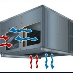 2 Ton AC Packaged Unit - Multi Position - Roof Top Unit RTU