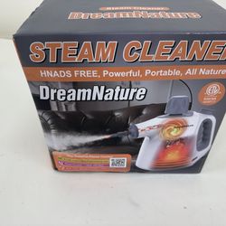 Steam Cleaner Hand Held New 