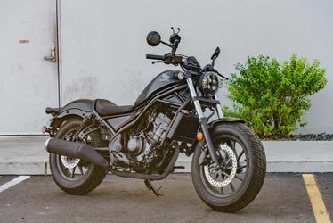2025 Honda Rebel 300