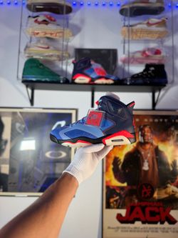 Air Jordan 6 x Awake NY “Midnight Navy”