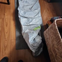 Car Cover For A Hyundai Veloster 