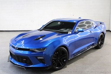 2017 Chevrolet Camaro