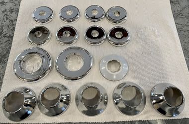 Escutcheon Cover Plates